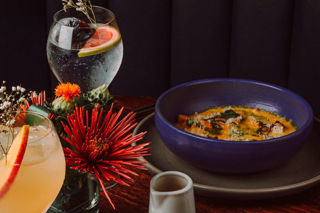 Tremé, el corazón de nueva orleans en este restaurante en bogotá Tremé cocteles