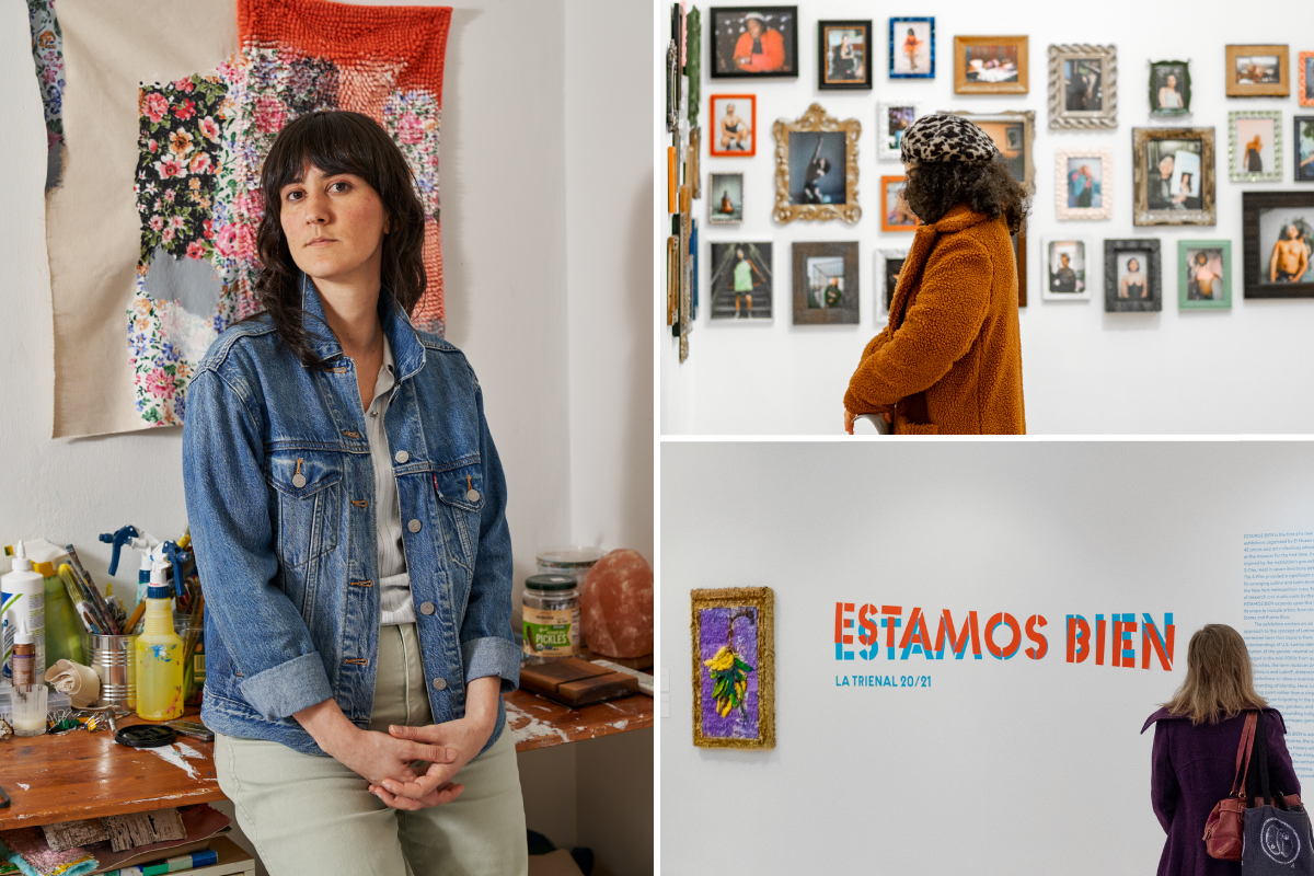 Manuela González Obra