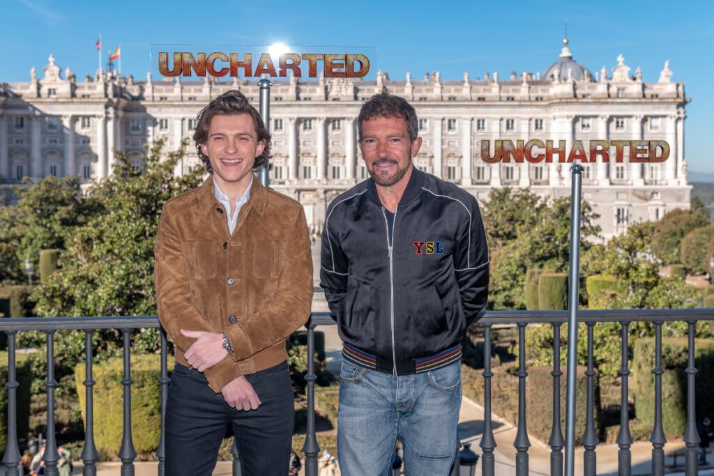 Cinco datos que debe saber de uncharted: fuera del mapa Uncharted antonio banderas