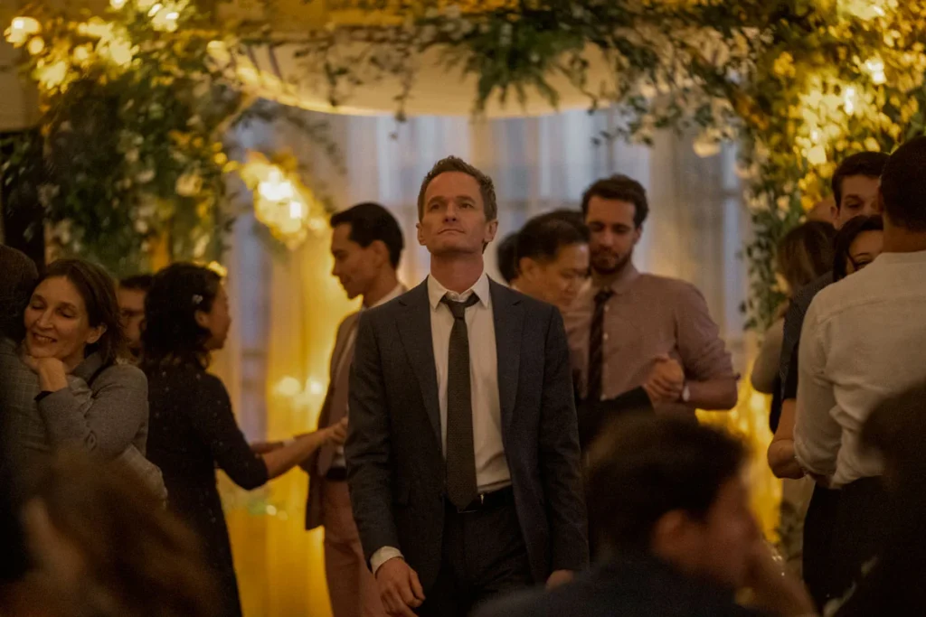 Neil patrick harris uncoupled