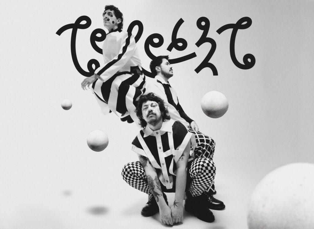 Las canciones favoritas de telebit: lo que escuchan los rockeros colombianos Telebit, banda de rock colombiana