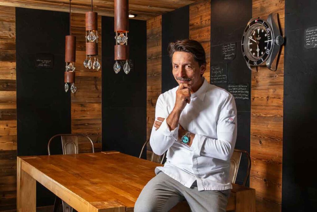 Cuando el tiempo y el sabor se encuentran: yoann caloué y franck reynaud, los chefs suizos que desafían los límites Cuando el tiempo y el sabor se encuentran: yoann caloué y franck reynaud, los chefs suizos que desafían los límites
