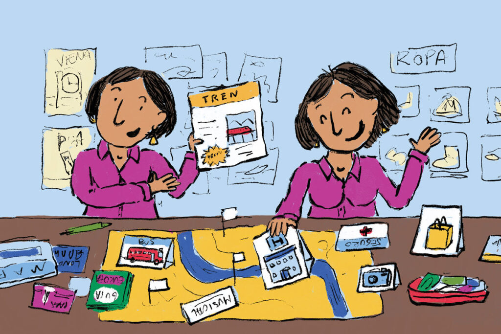 planear un viaje finanzas