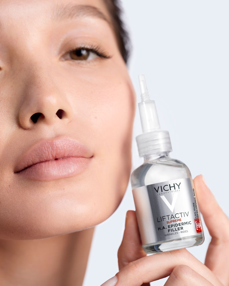 El Liftactiv Supreme
HA Epidermic Filler