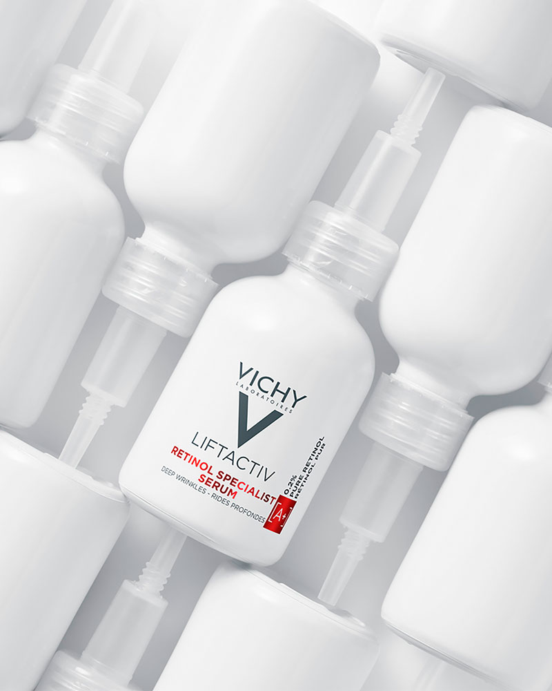 vichy retinol