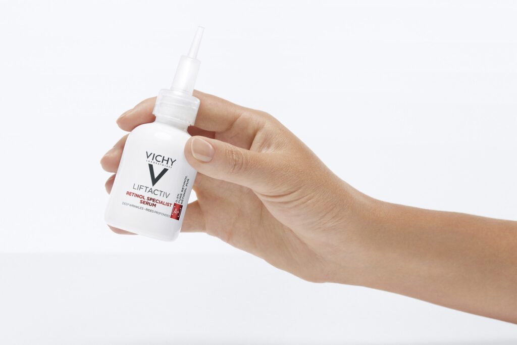 ¿cómo funciona el retinol para combatir el envejecimiento? Le explicamos junto a vichy Vichy