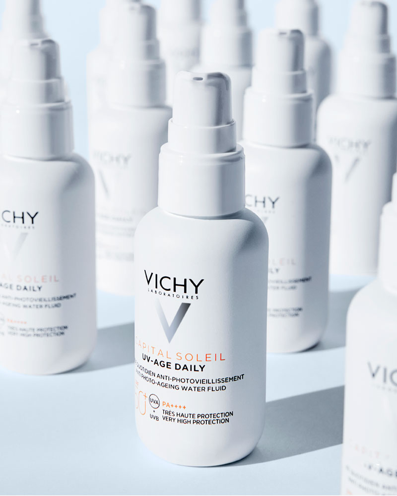 Capital Soleil UV
Age Daily