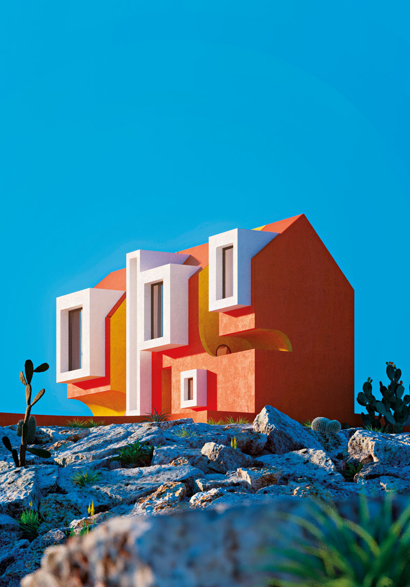 Sonora art village: un oasis virtual para el arte y la arquitectura Sonora art village: un oasis virtual para el arte y la arquitectura