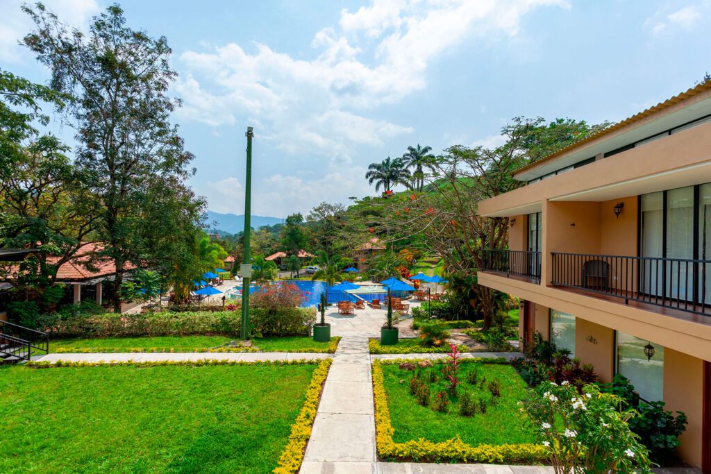 Villeta: una escapada cerca de bogotá Nana hotel villeta