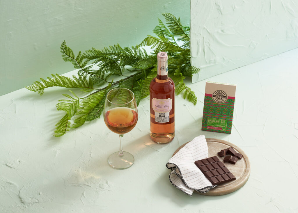 Marqués de Riscal rosado