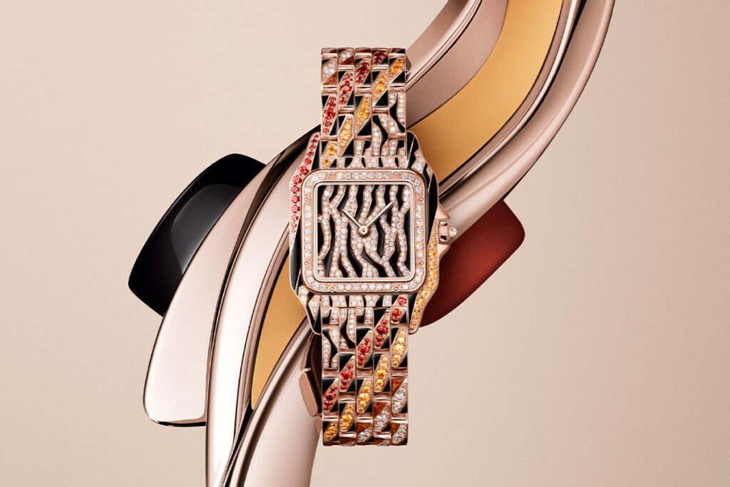 Cartier reinterpreta cinco de sus relojes clásicos en watches and wonders Cartier reinterpreta cinco de sus relojes clásicos en watches and wonders