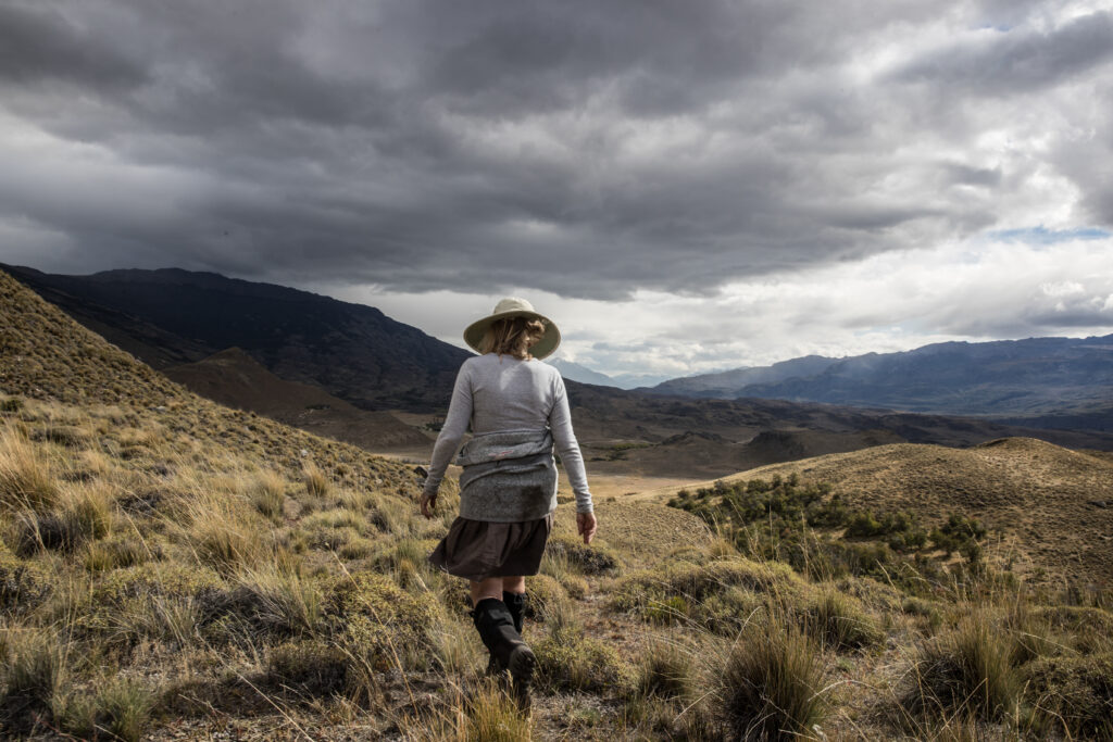 "mi sueño es hacer este trabajo hasta la muerte”: kristine tompkins, protagonista de wild life "mi sueño es hacer este trabajo hasta la muerte”: kristine tompkins, protagonista de wild life