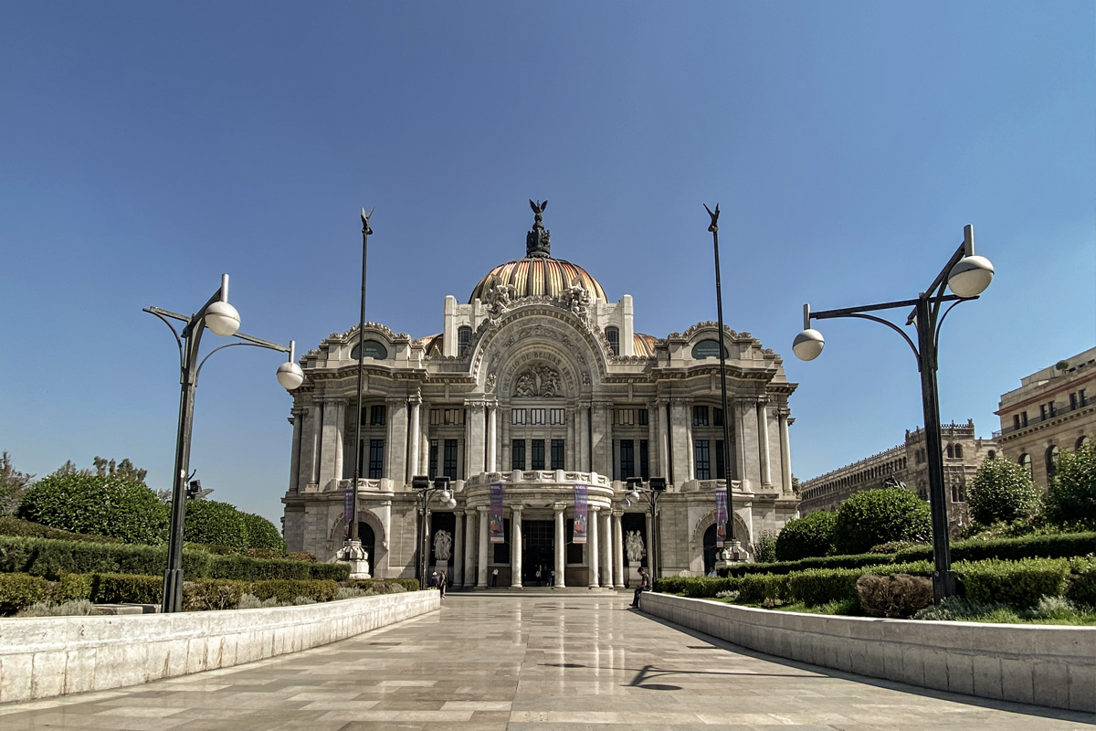Ciudades durmientes: fotografías urbanas en medio de la pandemia