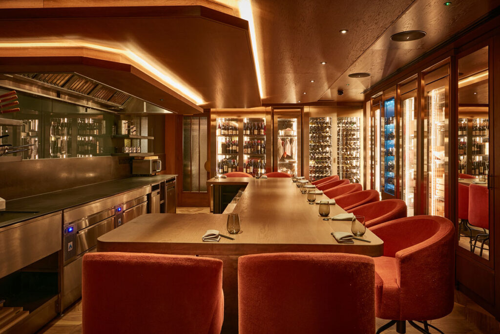 Miller prada, el chef colombiano que acaba de recibir una estrella michellin en londres