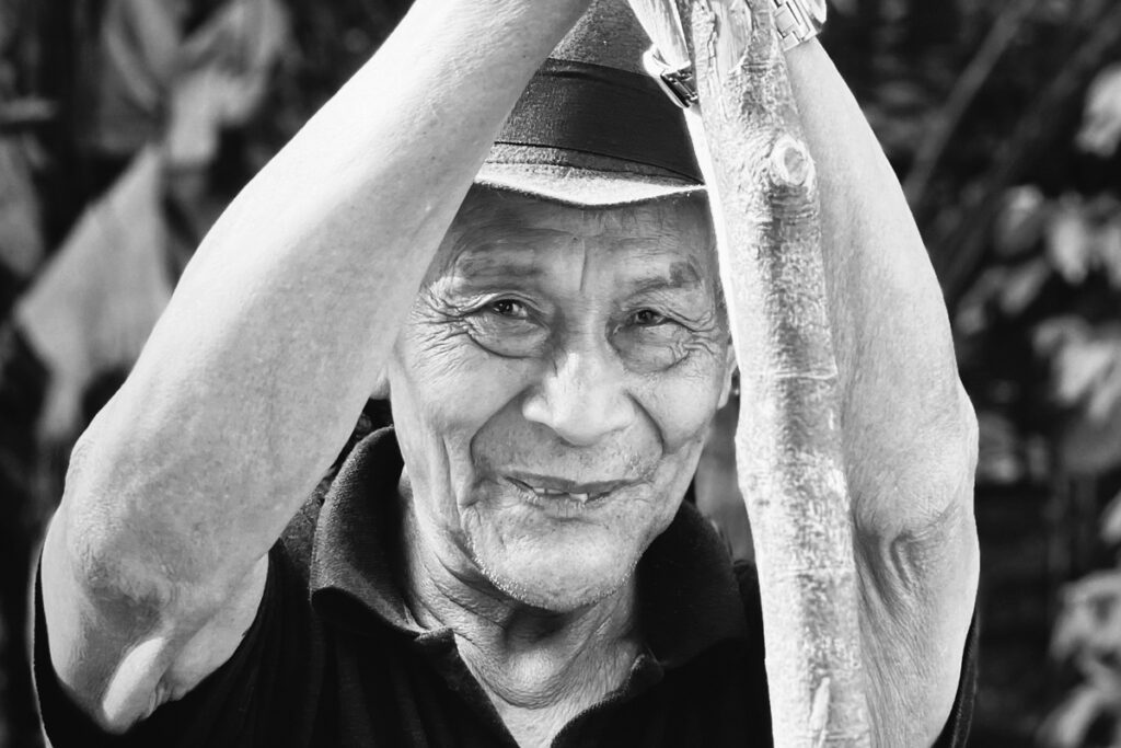 Abel rodríguez: el nombrador de plantas Abel rodríguez