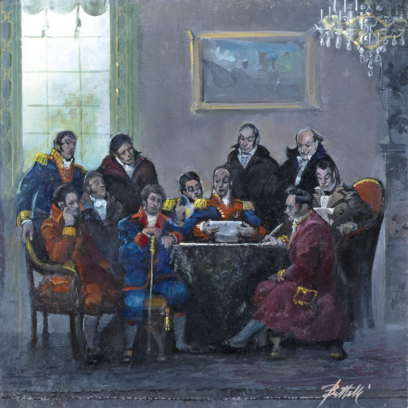 Día de la independencia de colombia