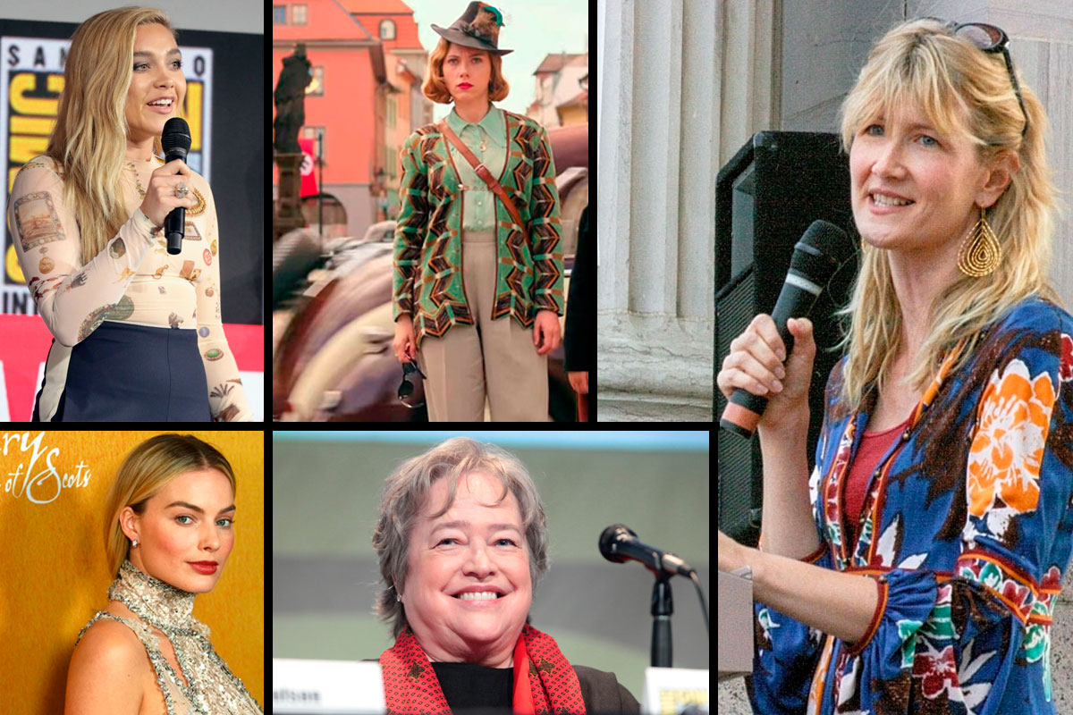 Mejor Actriz de Reparto