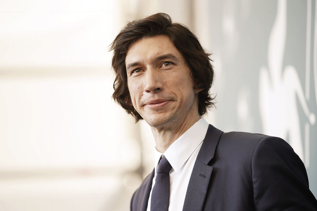 Adam Driver, un actor multifacético con un rumbo definido Anuncio Burberry