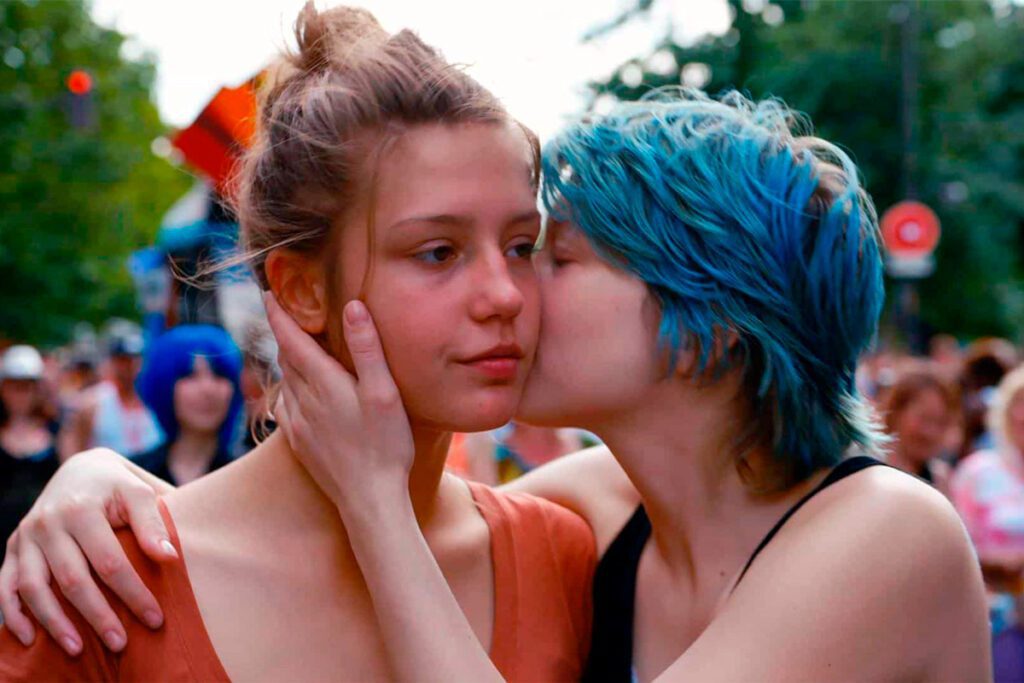 La vida de adèle: ¿por qué nos asusta el sexo? La vida de adèle