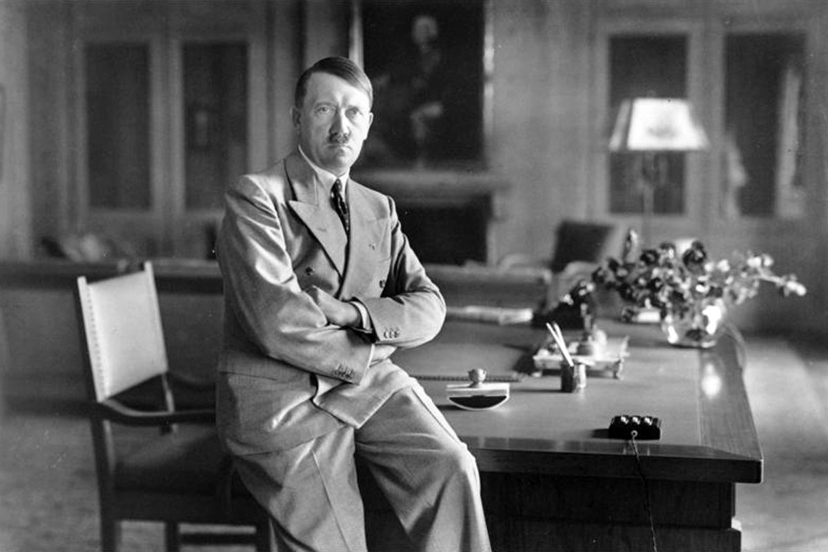 Adolf hitler