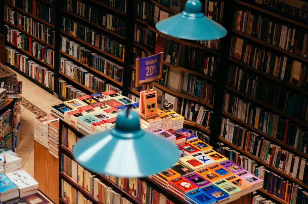 Estos son nuestros libros recomendados para septiembre Adolfo felix / unsplash