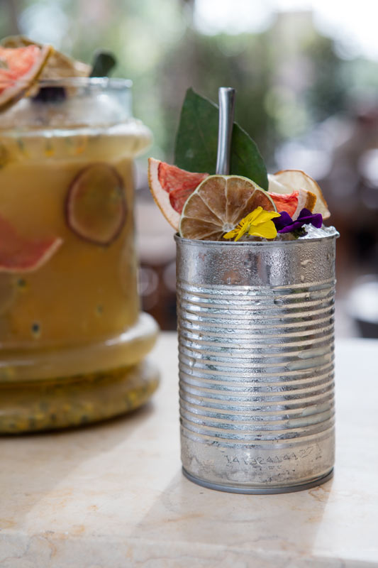 Cinco cocteles para el verano