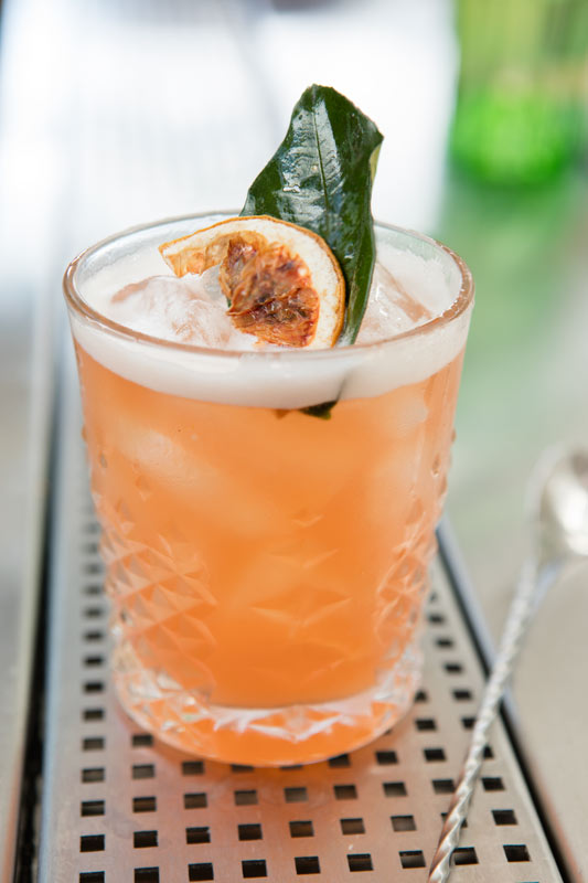 Cinco cocteles para el verano