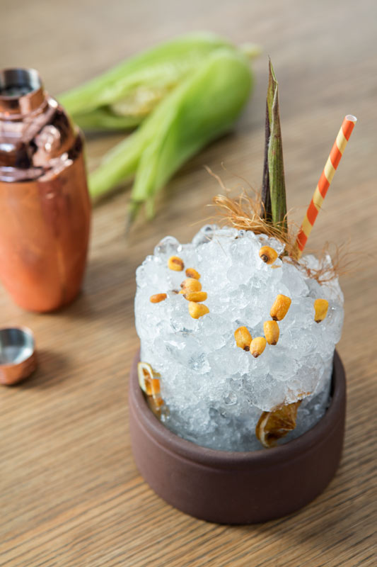 Cinco cocteles para el verano