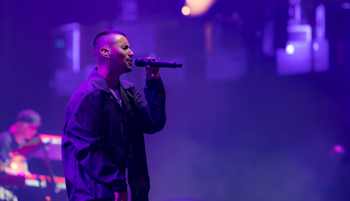 Galería: así se vivió el concierto radiónica 2019