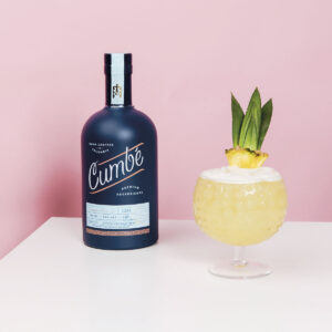 Aguardiente cumbé