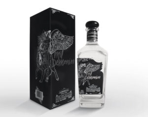 Mil demonios y tres aguardientes premium 100 % colombianos