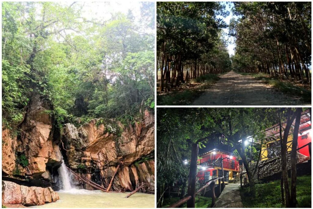 ¿qué hacer en aguas calientes, cundinamarca? Aguas calientes