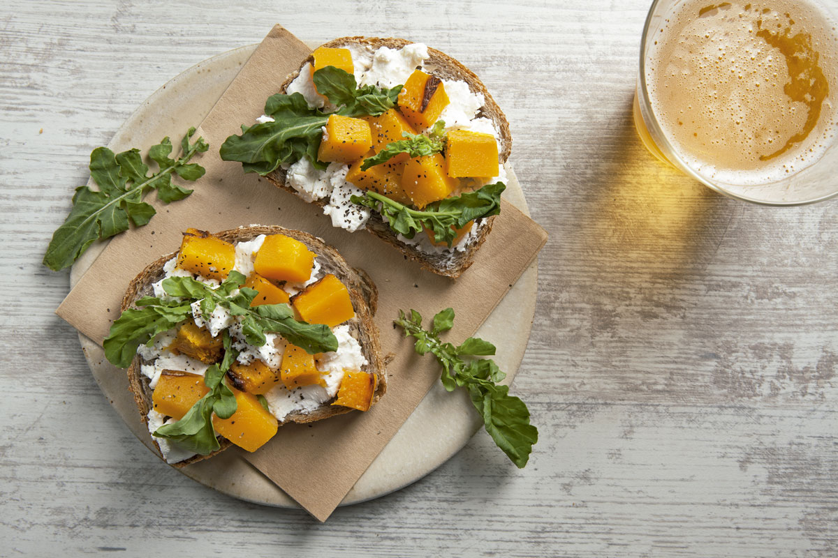 Receta: cuatro sándwiches alternativos que debe probar