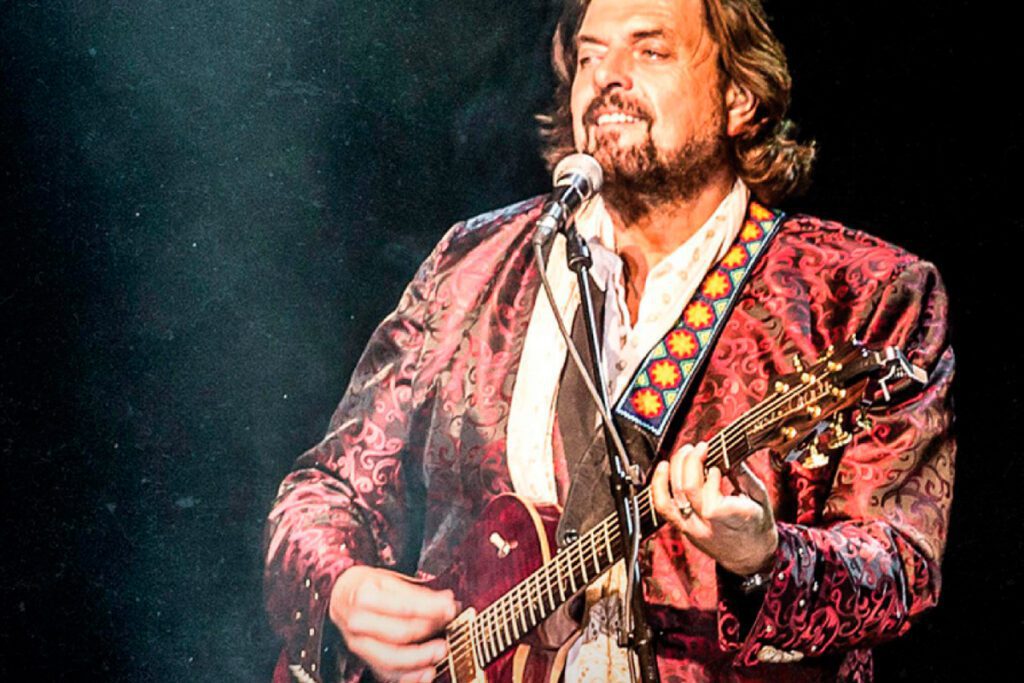 Entrevista a alan parsons, el productor de the beatles, pink floyd y david bowie Alan parsons