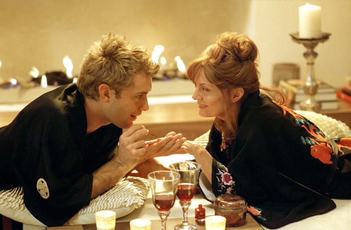 Jude law se convierte en villano