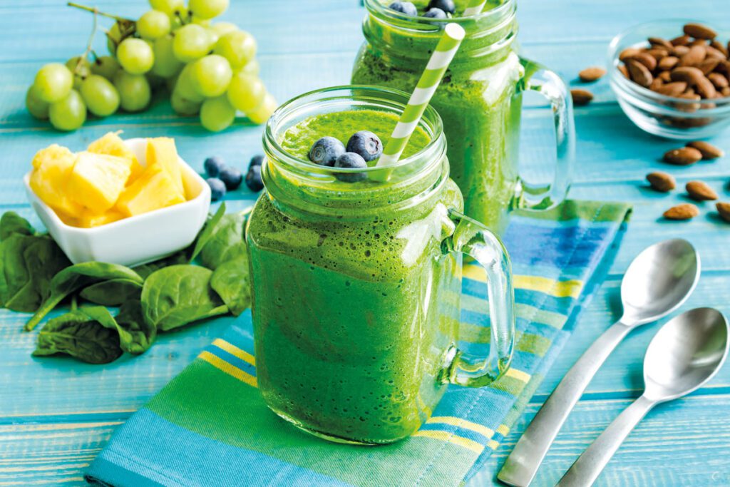 Guía para comenzar una década de buena nutrición Buena nutrición