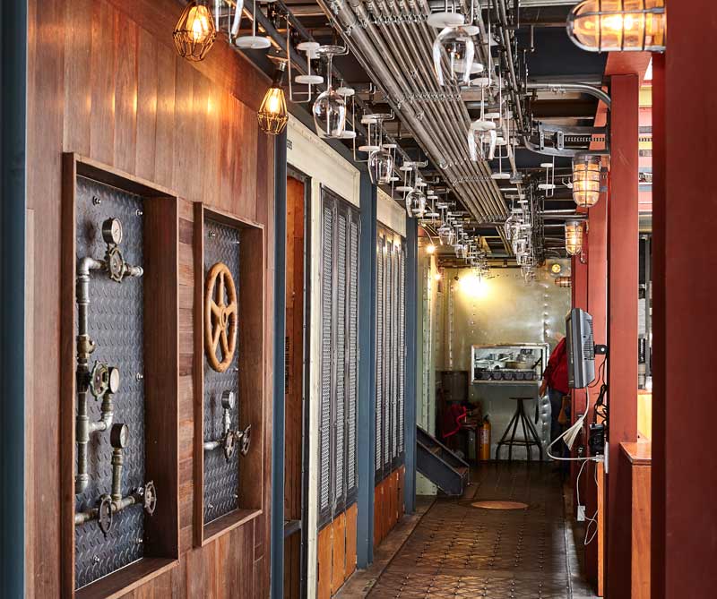 Alimentación General