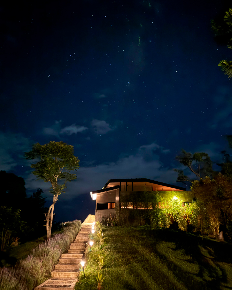 Almazewá, un lugar de desconexión y vitalidad en ubaque Almazewá