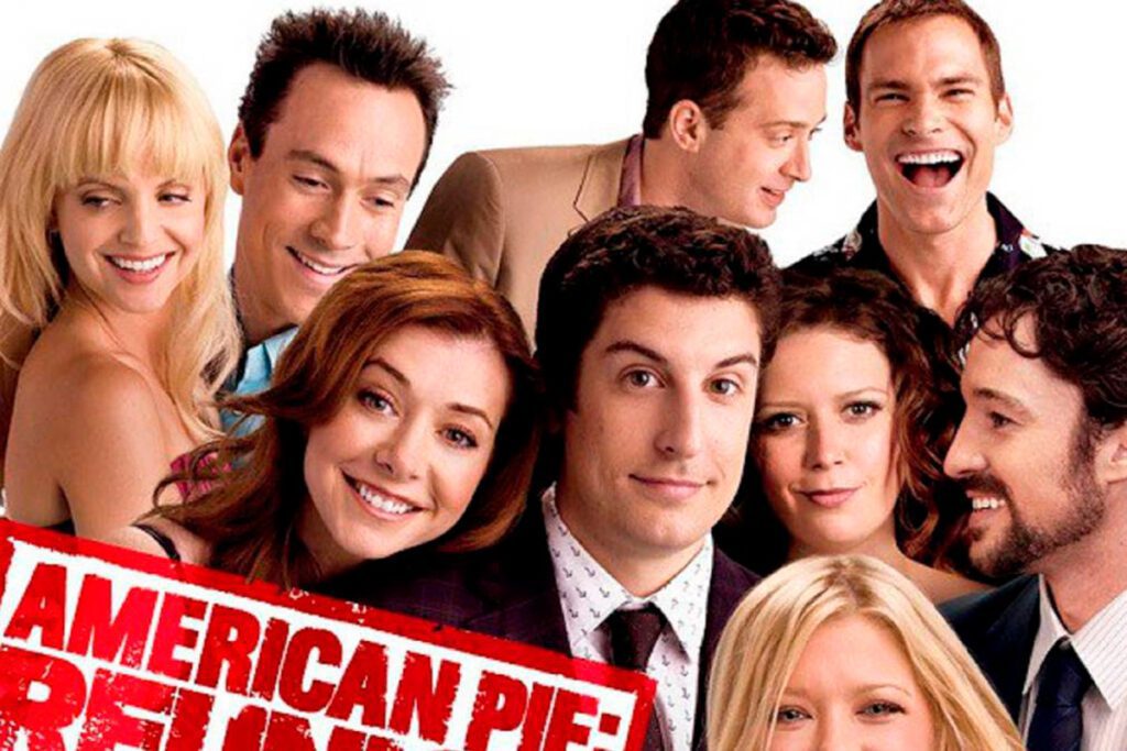 American pie 5, una película para los treintañeros con melancolía de adolescencia American pie