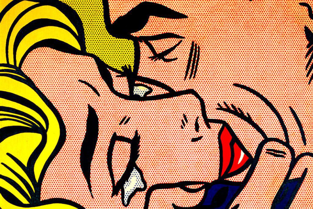 7 obras de arte sobre el amor