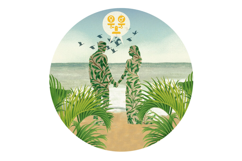 amor en la generación z