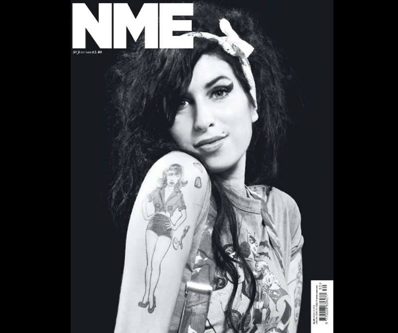 ¿el ocaso o la reinvención de nme (new musical express)?