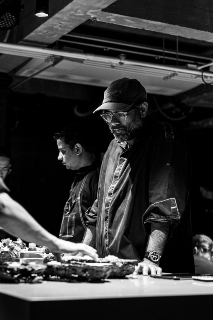 “el chef siempre tiene la razón”: gaggan anand, la mente maestra del restaurante número uno de asia Gaggan anand