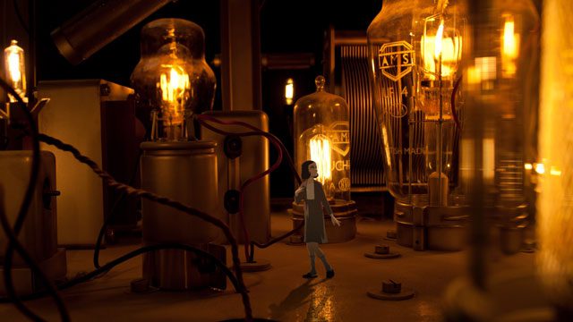 Ilustración anne frank