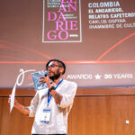 Carlos Ospina, El Andariego