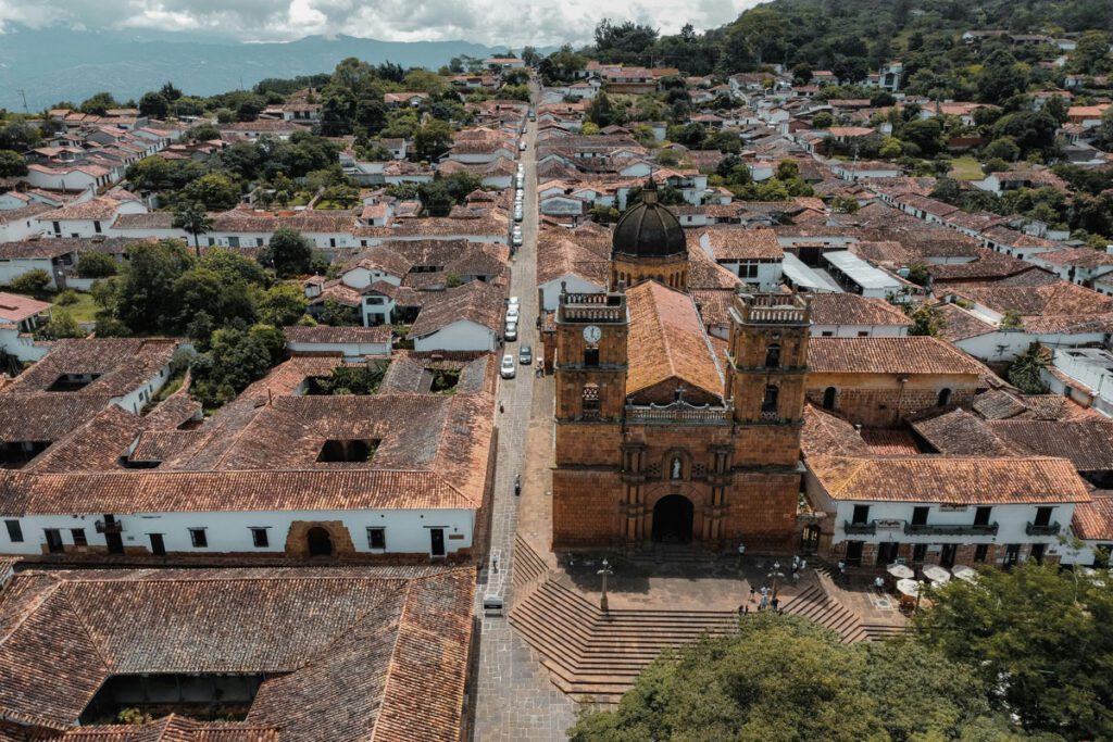 Estos son nuestros restaurantes recomendados en barichara, el pueblo más bonito de colombia Andrés ruíz / unsplash