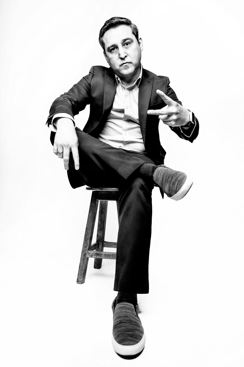 Emprendedores colombianos