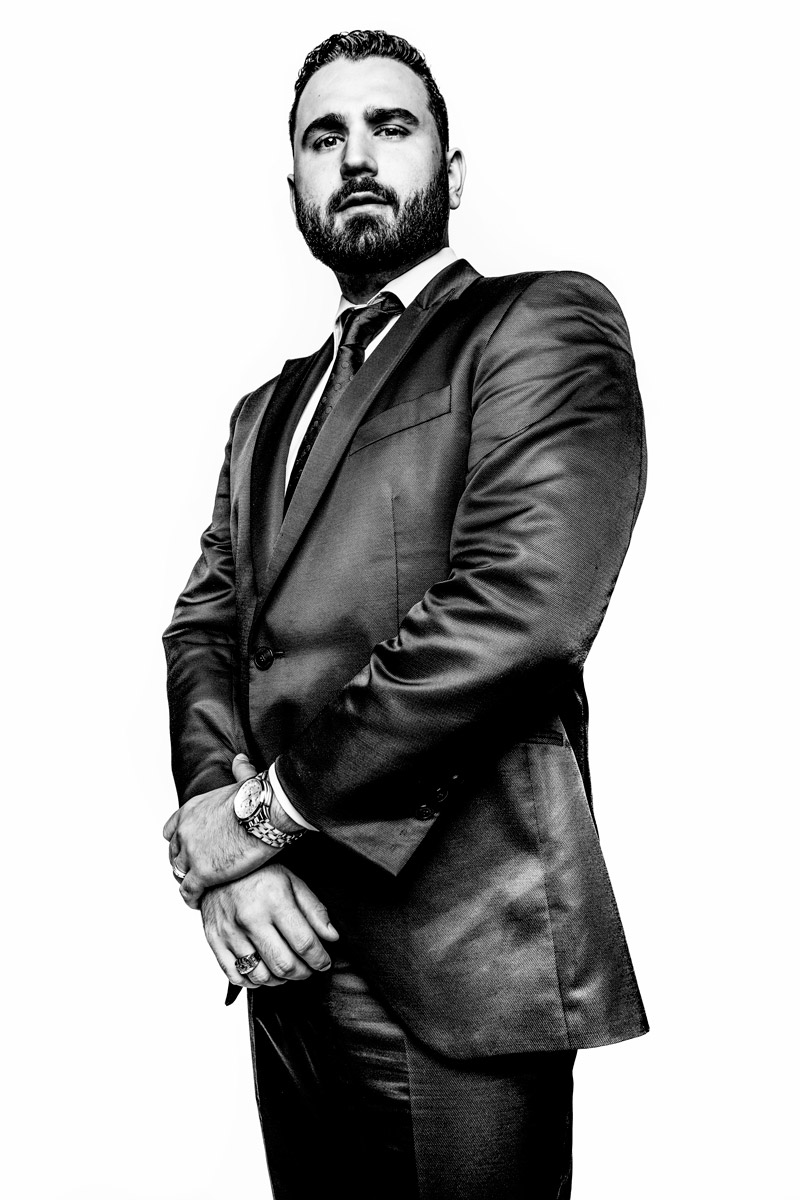 Emprendedores colombianos