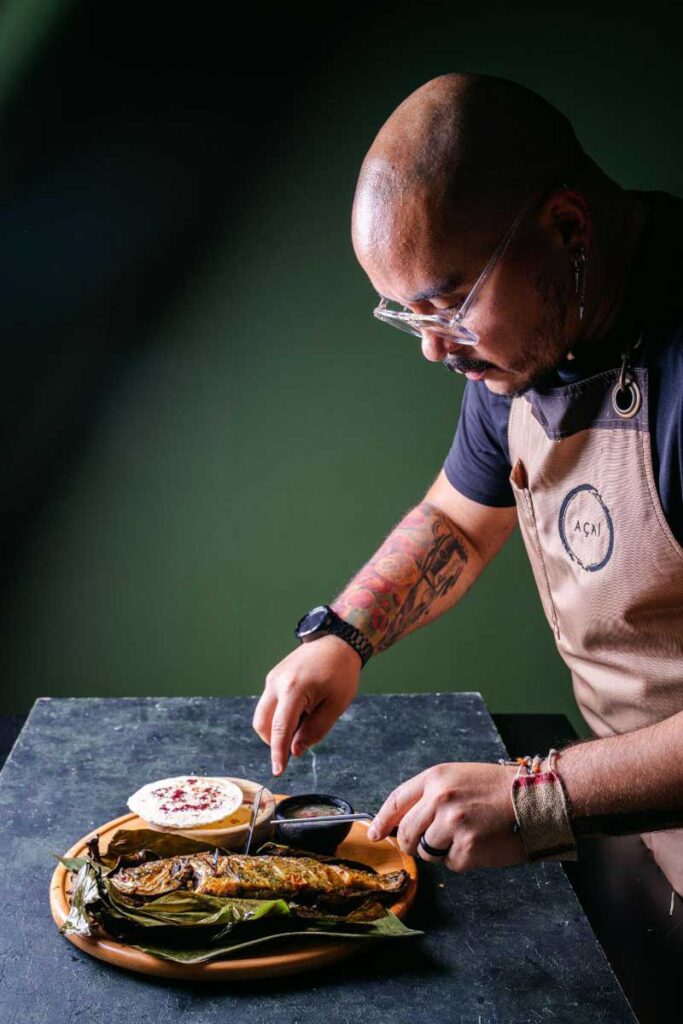 La gastronomía de colombia es una revolución a fuego lento