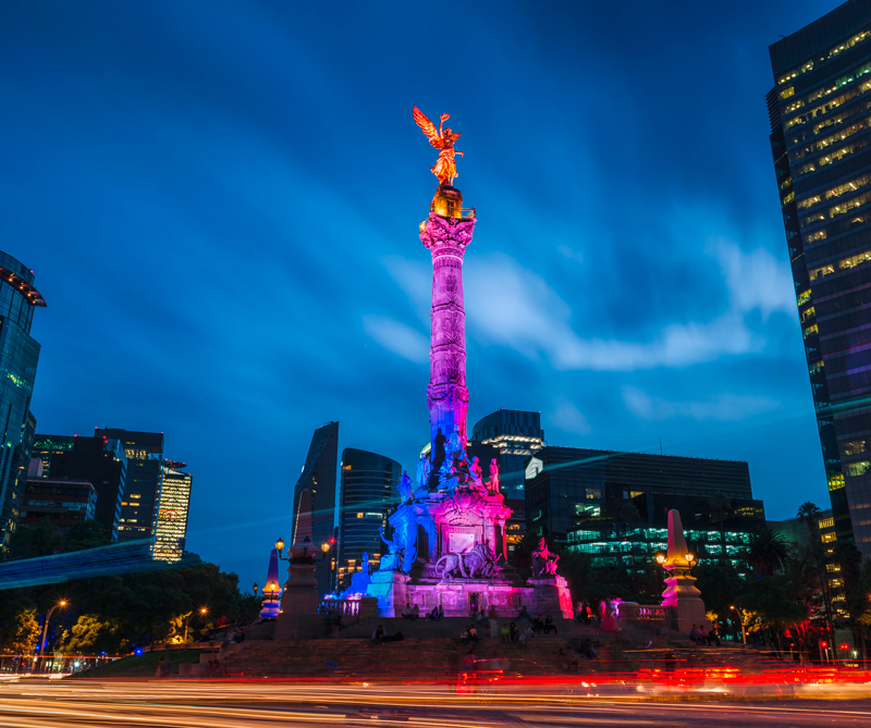 Los siete lugares más ‘instagrameables’ de latinoamérica